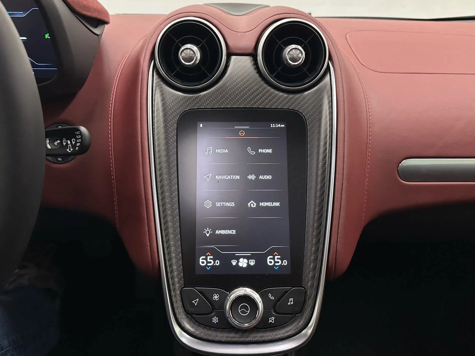Used 2025 Anthracite McLaren  image 21