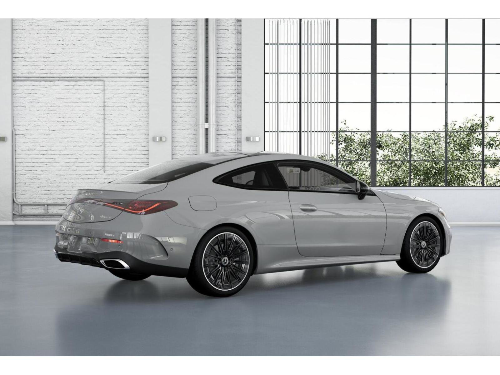 New 2026 MANUFAKTUR Alpine Grey Mercedes-Benz CLE 450 image 20