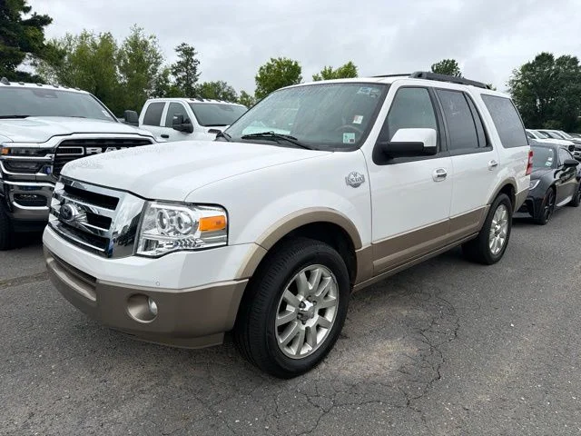 Used 2012 Ford Expedition King Ranch with VIN 1FMJU1H53CEF53193 for sale in Shreveport, LA