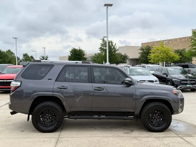 Used 2023 Gray Toyota SR5 Premium image 6