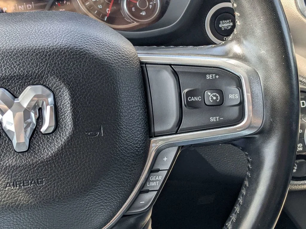 Used 2021 Blue Ram Laramie image 25