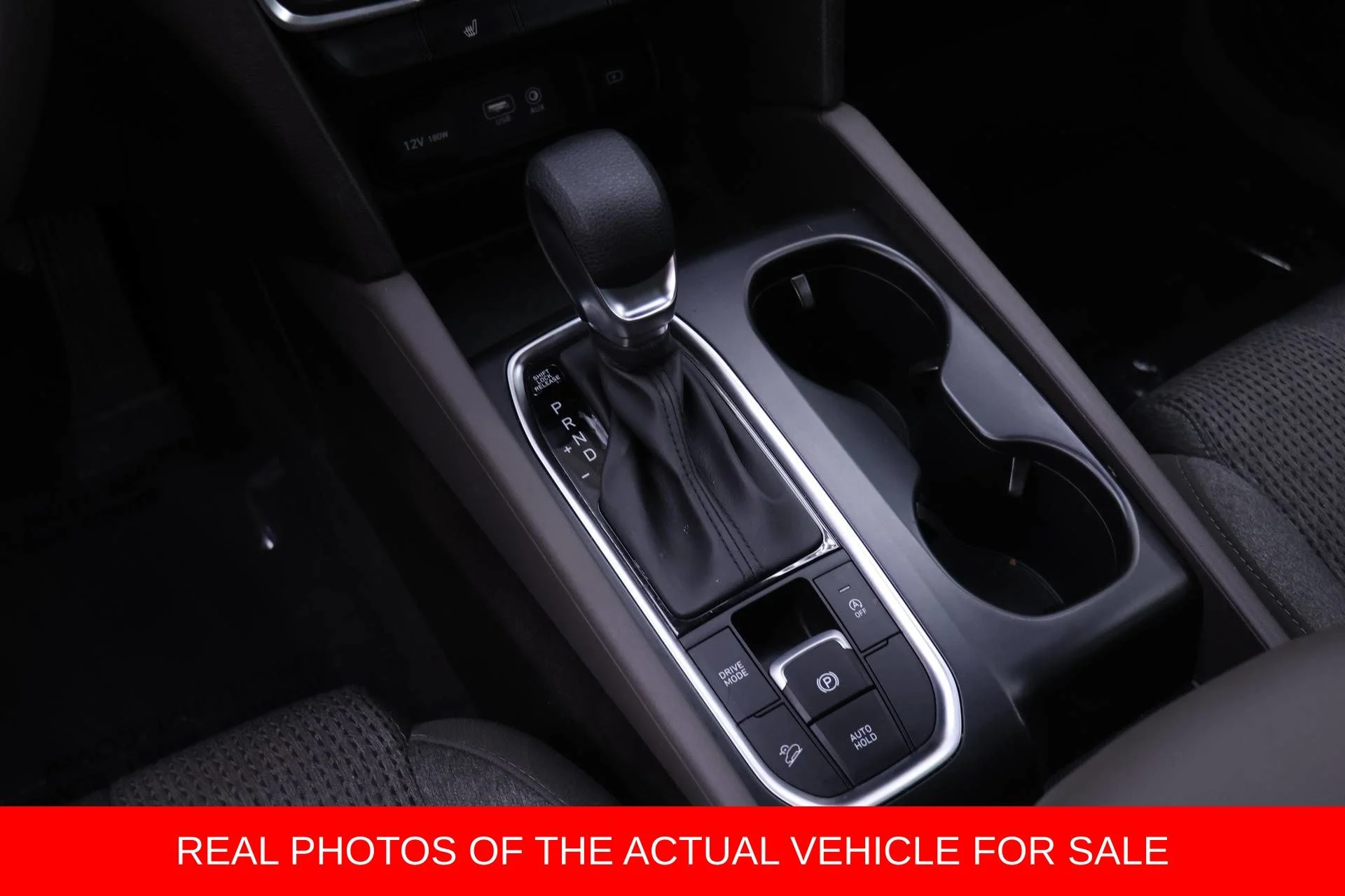 Used 2020 Orange Hyundai SEL image 13