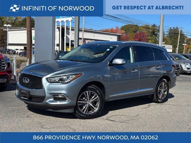 2017 INFINITI QX60
