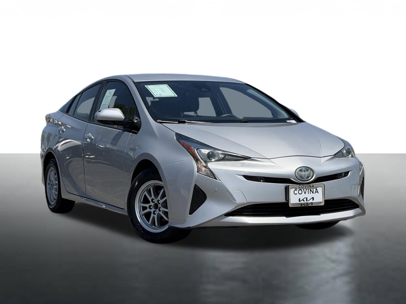 2017 Toyota Prius Two