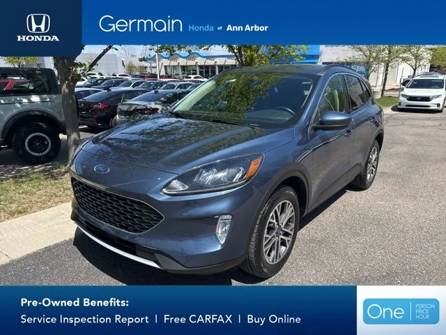 2020 Ford Escape SEL
