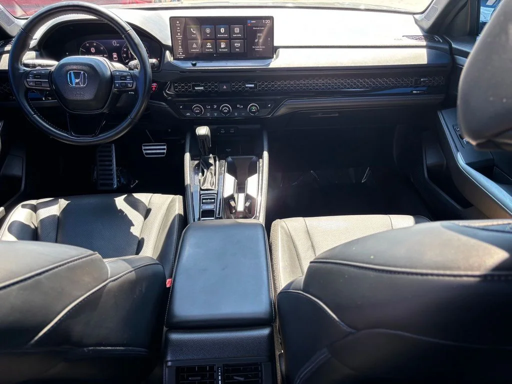 Used 2025 Gray Honda Sport-L image 19