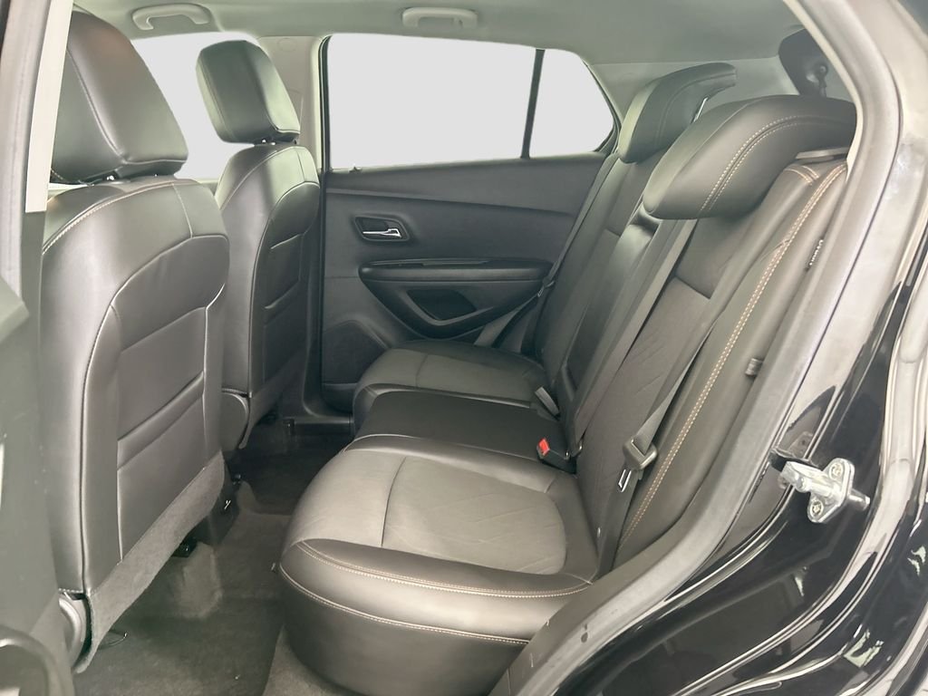 Used 2022 Black Metallic Chevrolet LT image 19