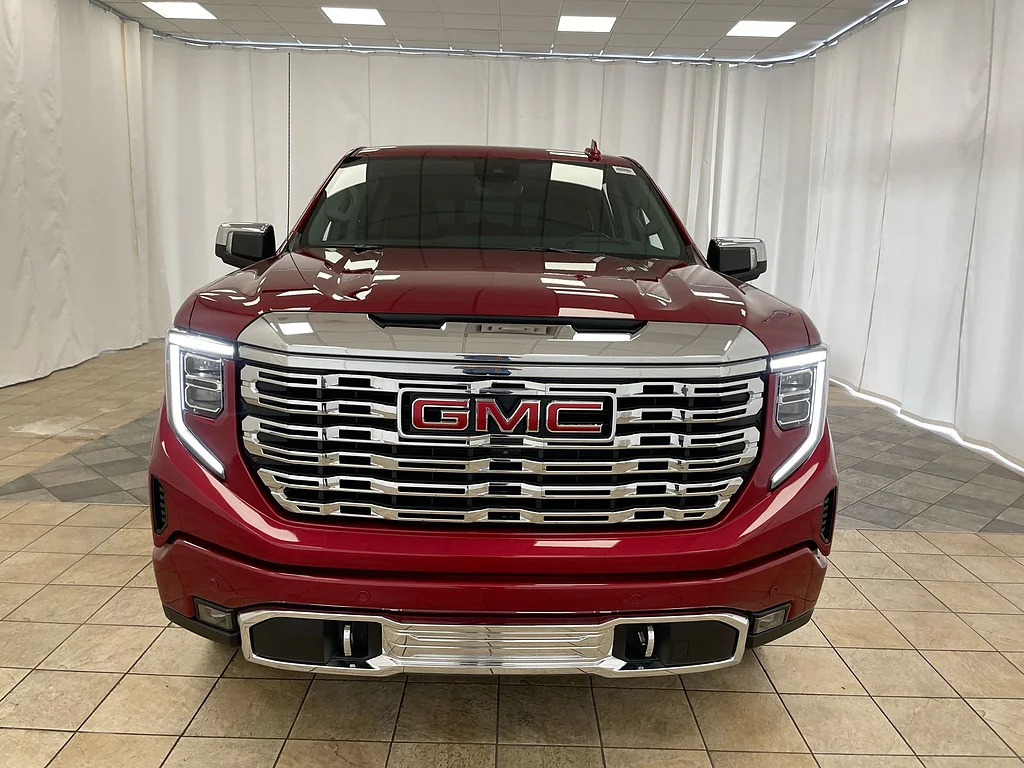 Certified Used 2023 Volcanic Red Tintcoat GMC Denali image 31