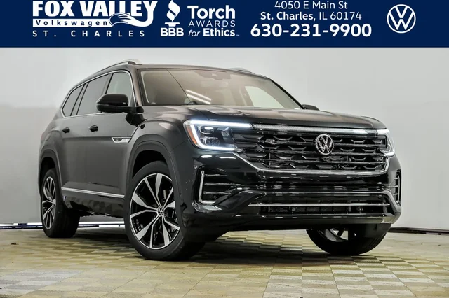 2026 Volkswagen Atlas 2.0T SEL Premium R-Line