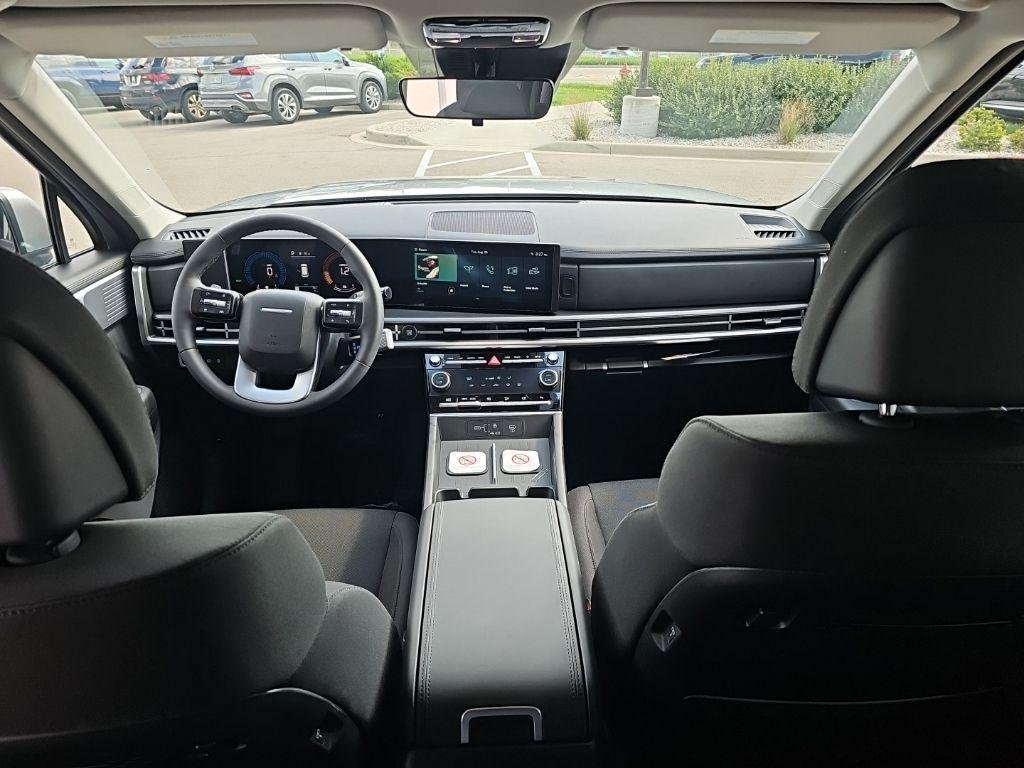 New 2026 Silver Hyundai SE image 36