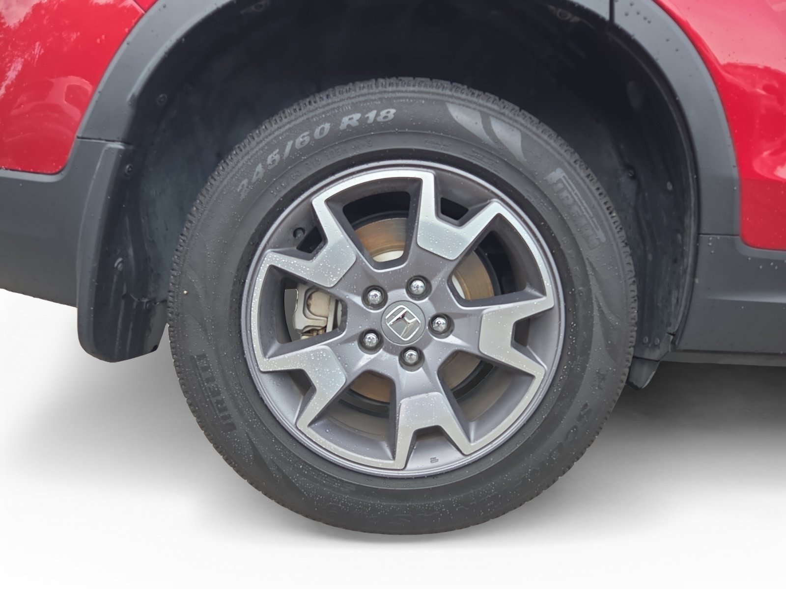 Used 2023 Radiant Red Honda TrailSport image 15