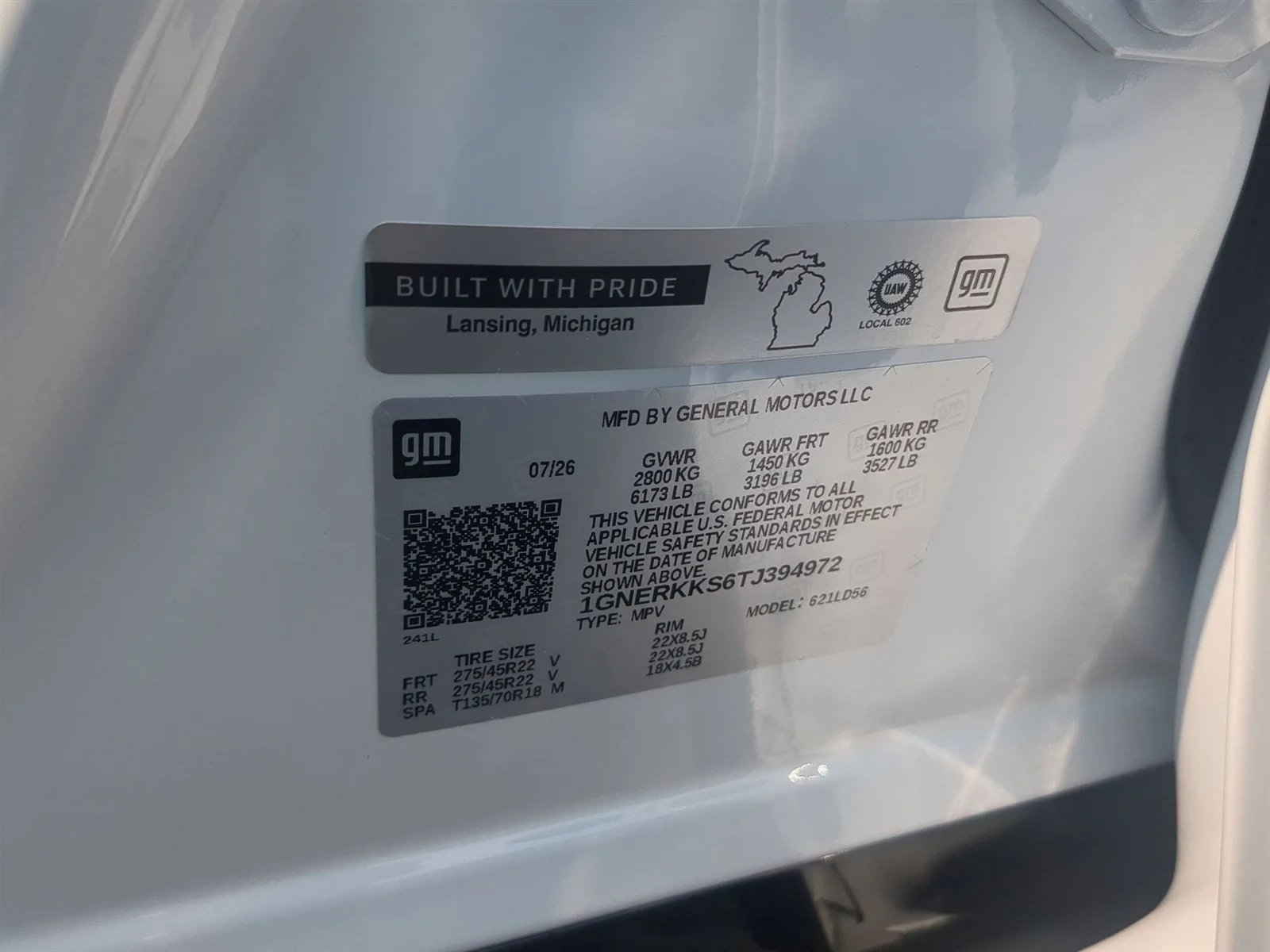 New 2026 Polar White Tricoat Chevrolet High Country image 58