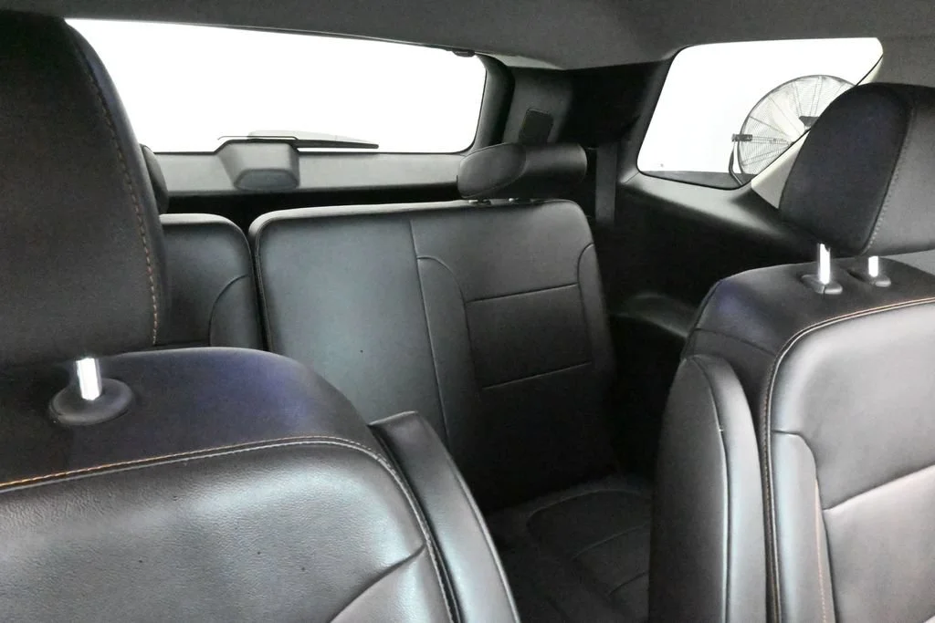 Used 2021 Mosaic Black Metallic Chevrolet RS image 53