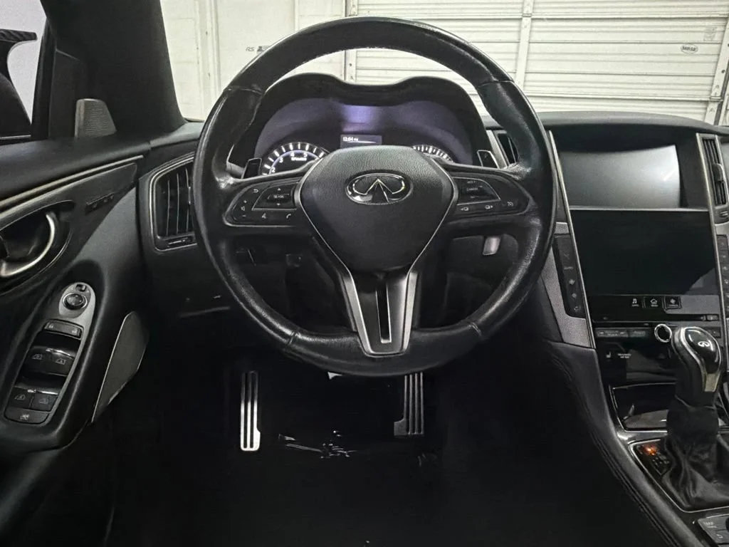 Used 2019 Red INFINITI Red Sport 400 image 23