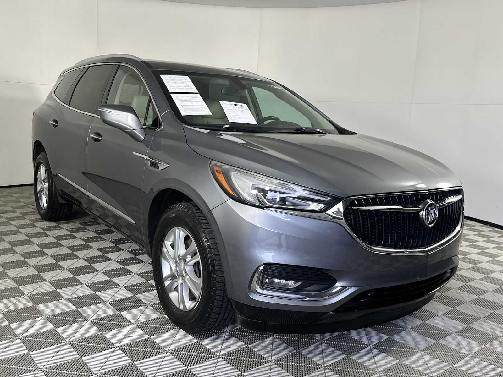 2018 Buick Enclave