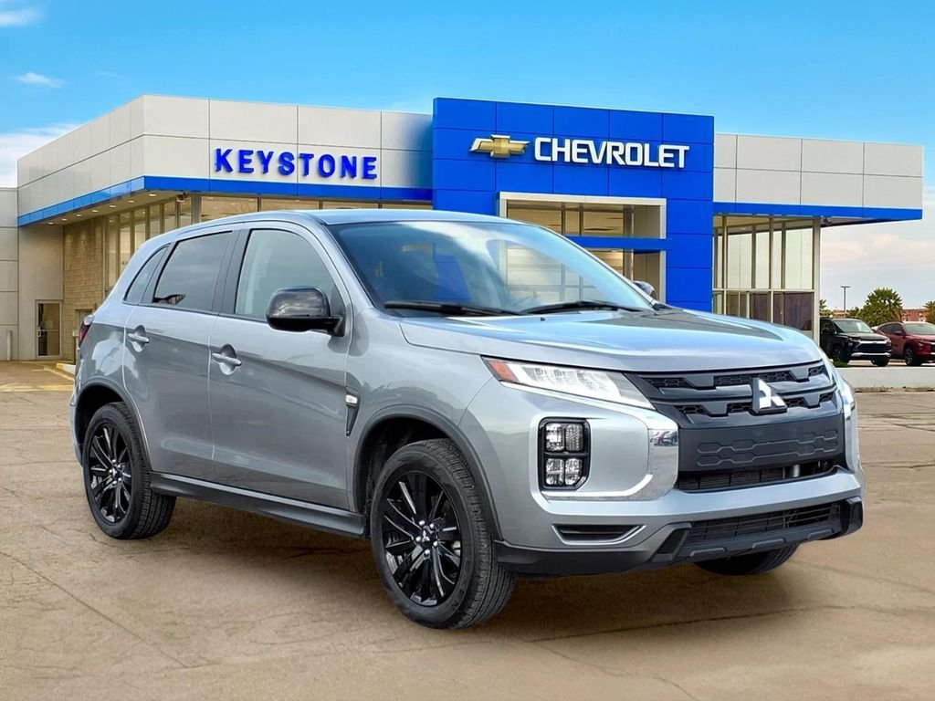 Used 2026 Gray Mitsubishi S image 1