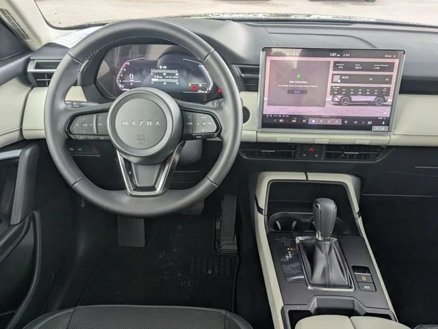 New 2026 Jet Black Mica Mazda 2.5 S Preferred AWD image 28