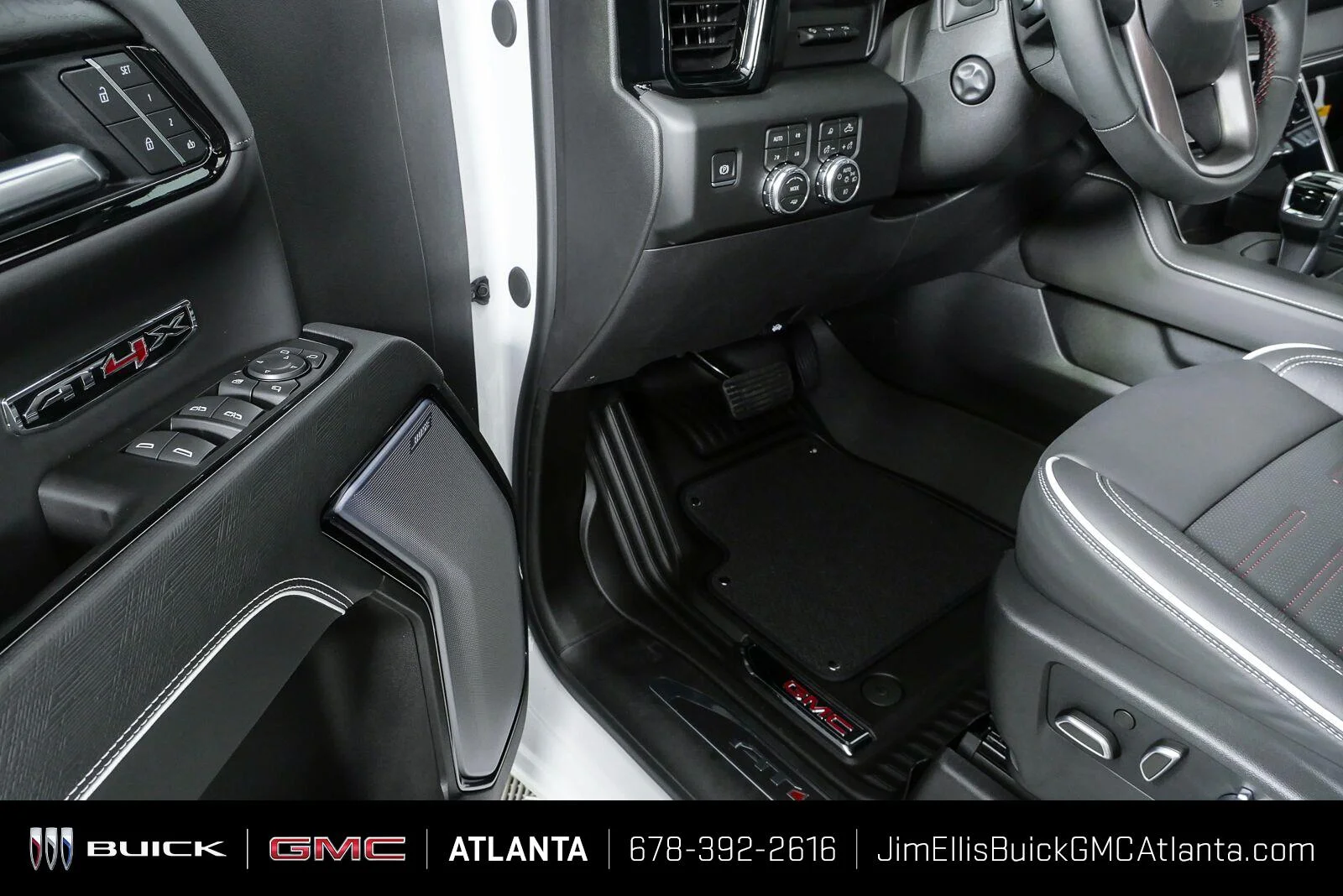 New 2026 Summit White GMC AT4X image 9