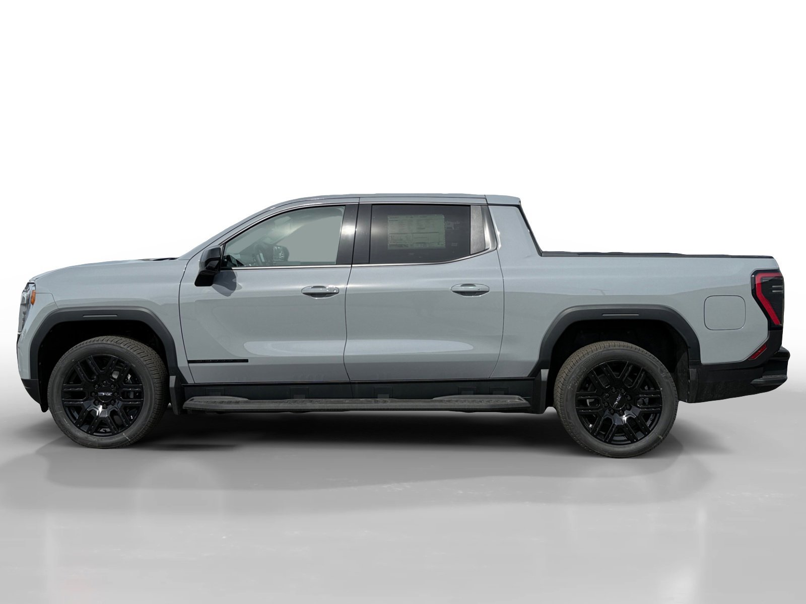 Used 2026 GMC Sierra EV Elevation with VIN 1GT1ESEH6TU412792 for sale in San Jose, CA