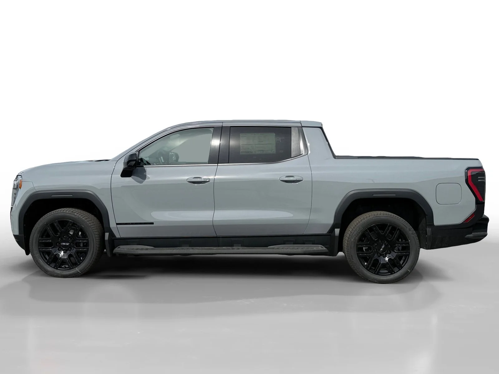 Used 2026 GMC Sierra EV Elevation with VIN 1GT1ESEH6TU412792 for sale in San Jose, CA