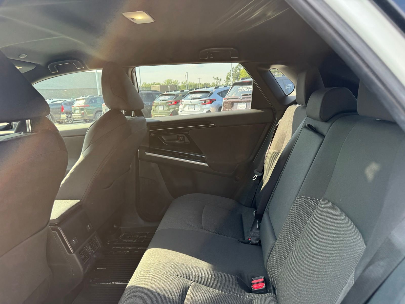 Used 2023 White Subaru Premium image 6