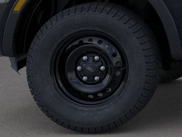 New 2026 Ford Ranger XL