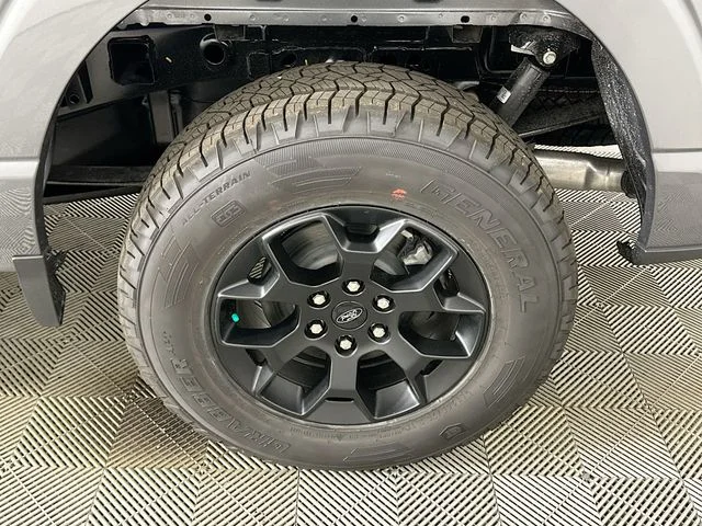 New 2026 Ford F-150 STX