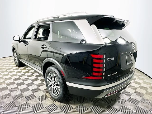 New 2026 Black Hyundai Blue SEL image 5