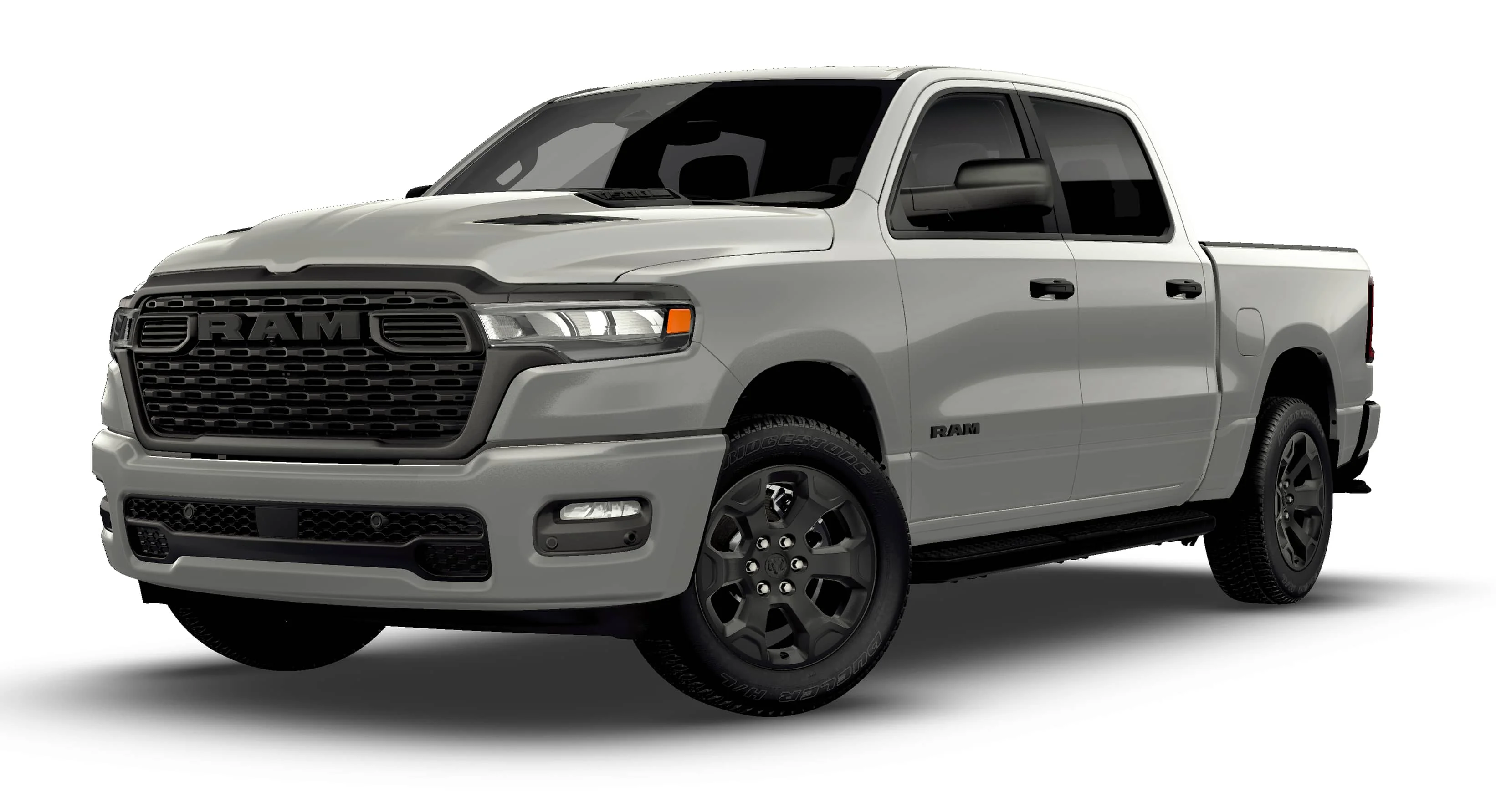 New 2026 Silver Zynith Exterior Paint RAM  image 1