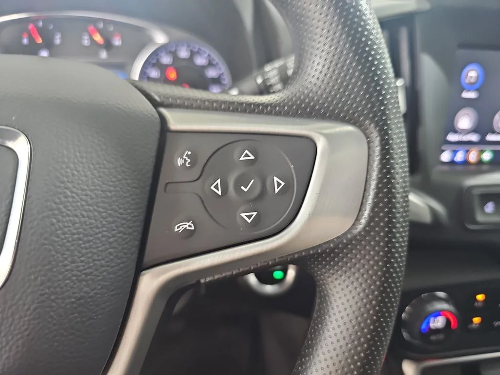 Certified Used 2023 Black GMC SLE image 23