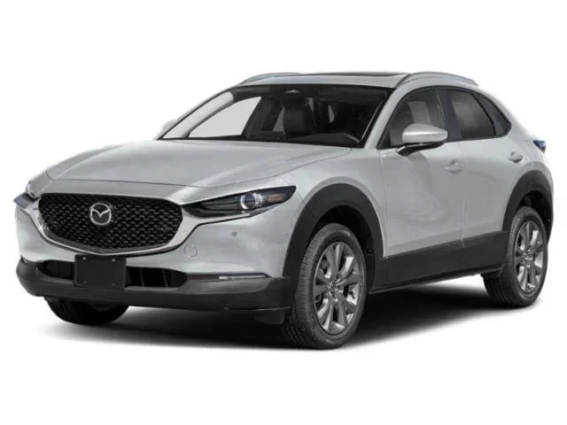 2026 Mazda CX-30