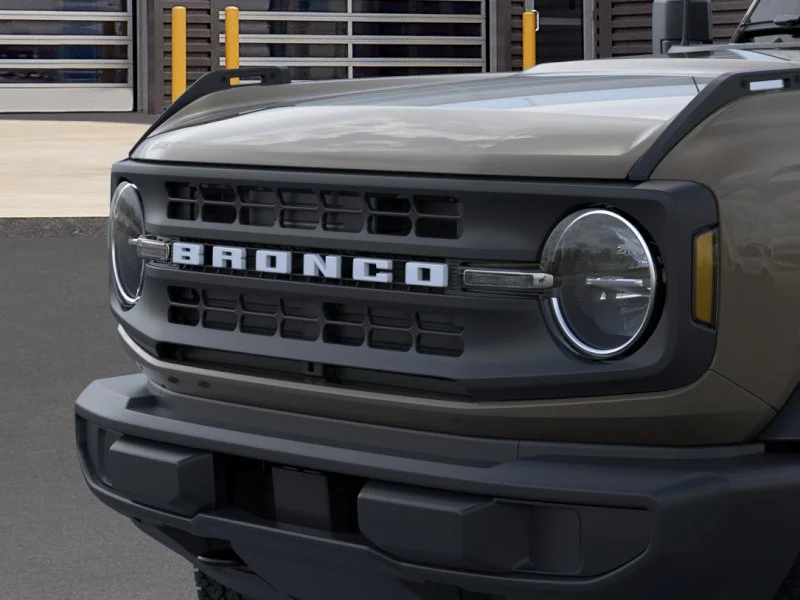 New 2026 Marsh Gray Ford Big Bend® image 19