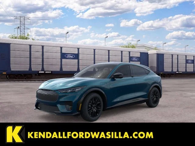 2026 Ford Mustang Mach-E