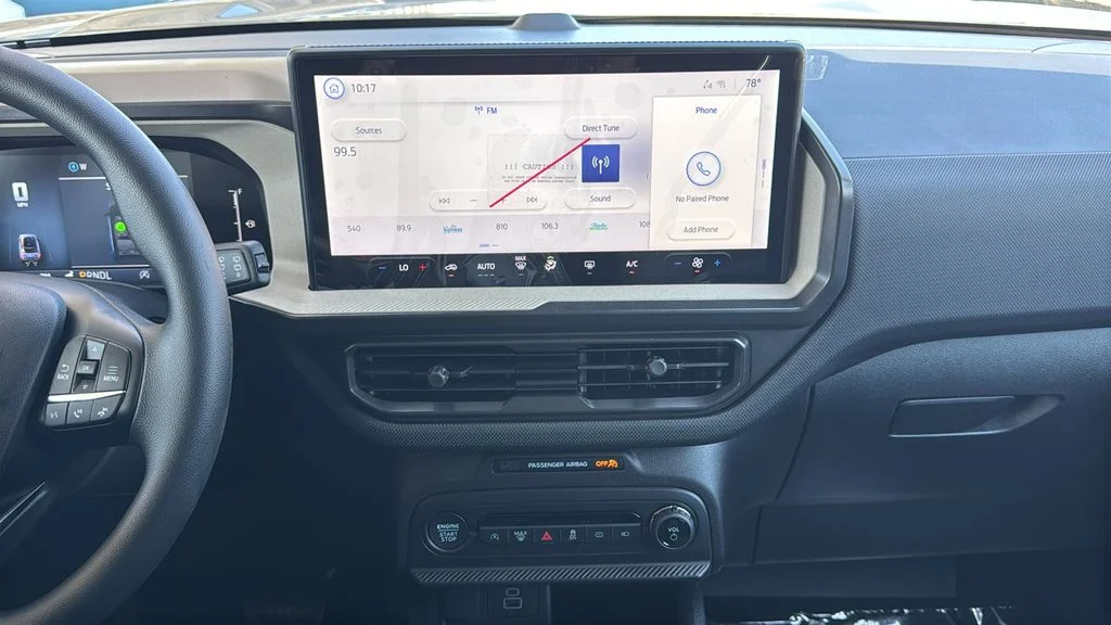 New 2026 Carbonized Gray Metallic Ford Big Bend® image 10