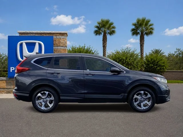 2017 Honda CR-V EX-L - Photo 6
