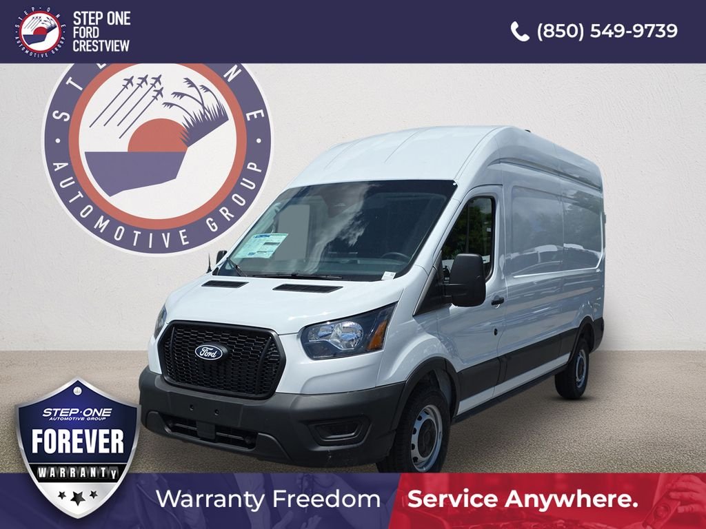2026 Ford Transit 350 High Roof 148 WB's photo