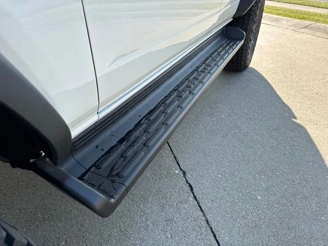 New 2026 Oxford White Ford Outer Banks image 12