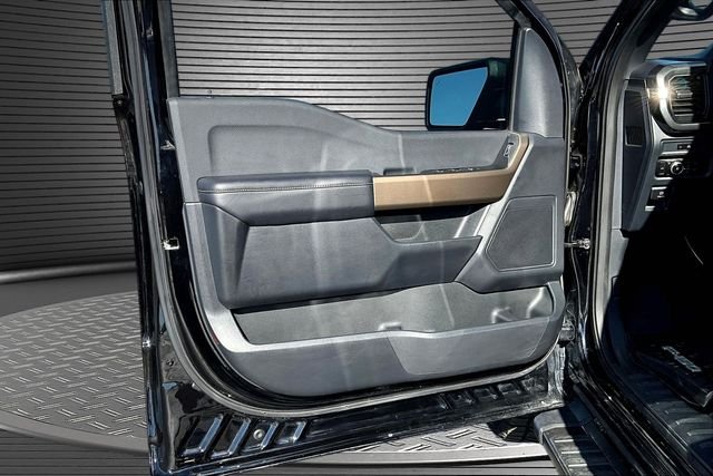 Used 2025 Black Ford STX image 21
