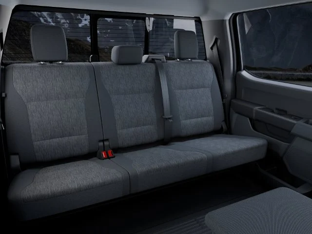 New 2027 Black Metallic Ford XL image 11