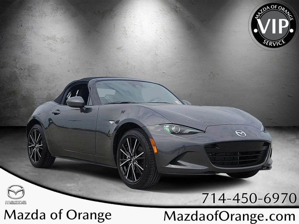 2026 Mazda MX-5 Miata
