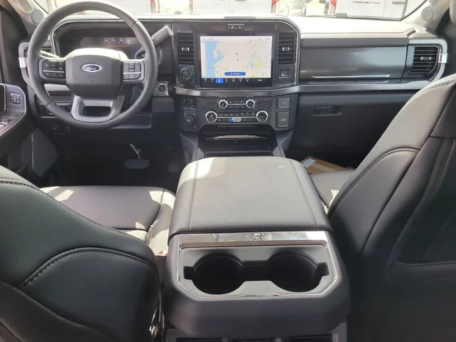 New 2026 Black Metallic Ford Lariat image 15