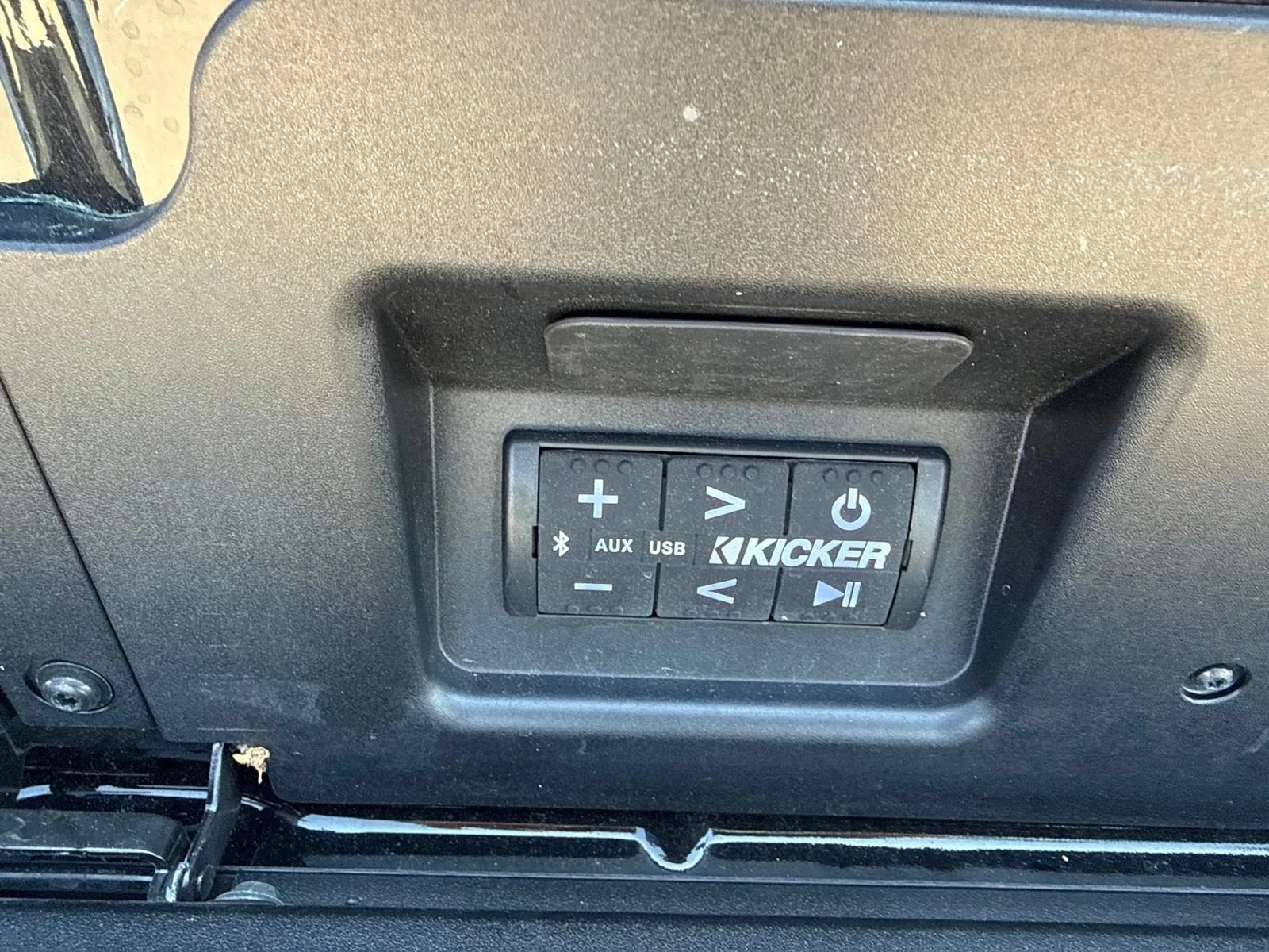 Used 2024 Onyx Black GMC AT4X image 14