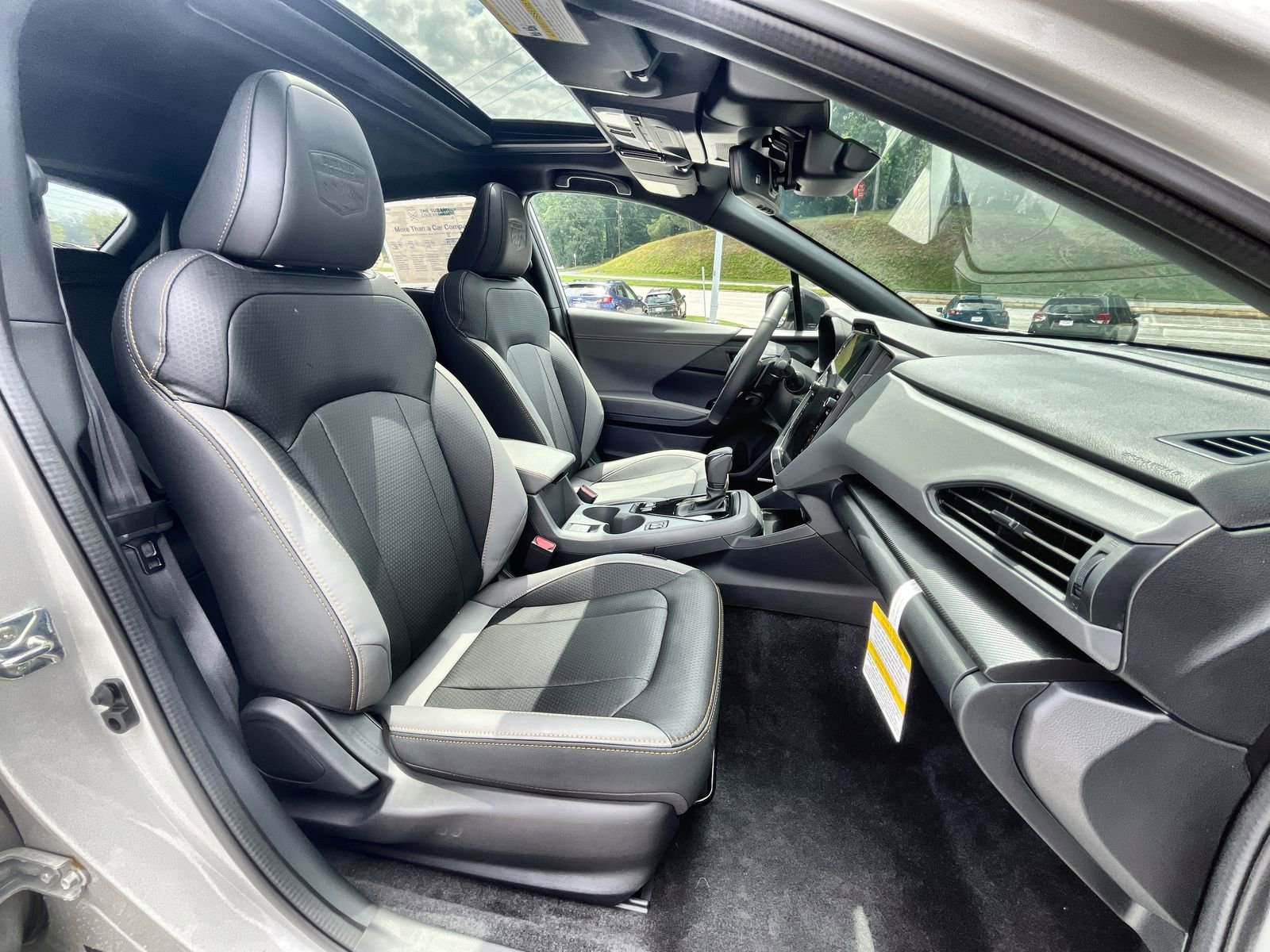 New 2026 CRYSTAL WHITE PEARL Subaru Wilderness image 28