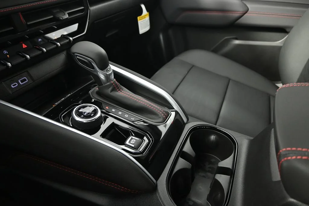 New 2026 Black Chevrolet Z71 image 29