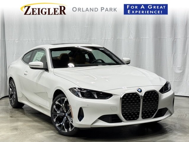 2026 BMW 4 Series 430i xDrive Coupe's photo
