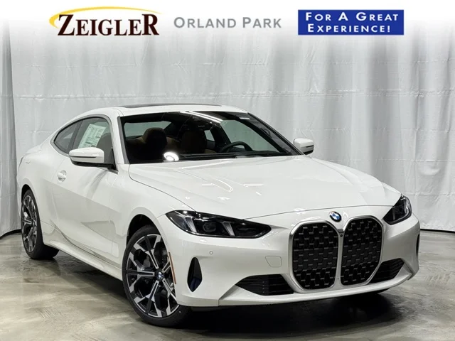 2026 BMW 4 Series 430i xDrive Coupe's photo
