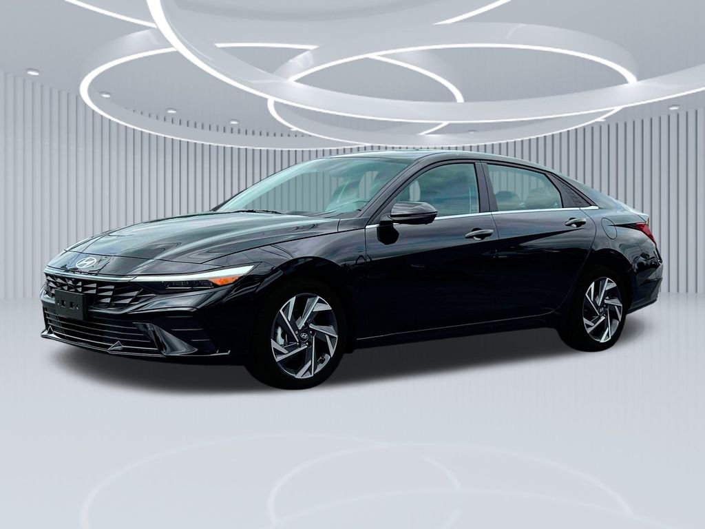 New 2025 Black Hyundai Limited image 21