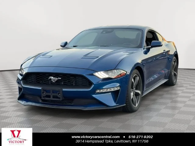 2022 Ford Mustang