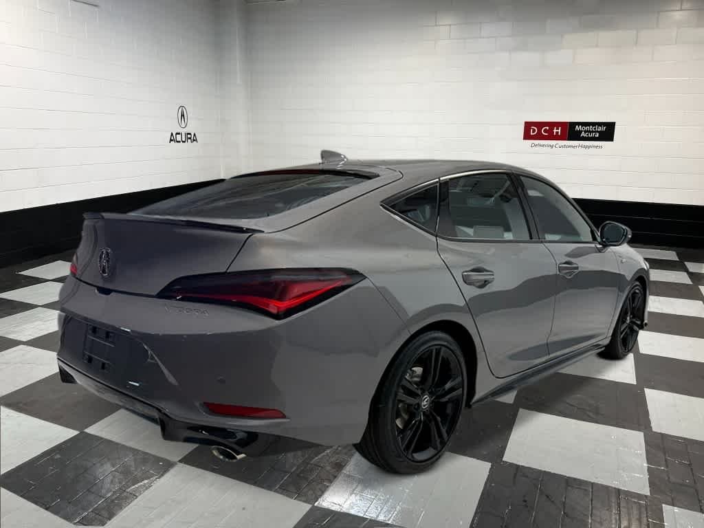 New 2026 Urban Gray Pearl Acura w/A-Spec Technology Package image 5