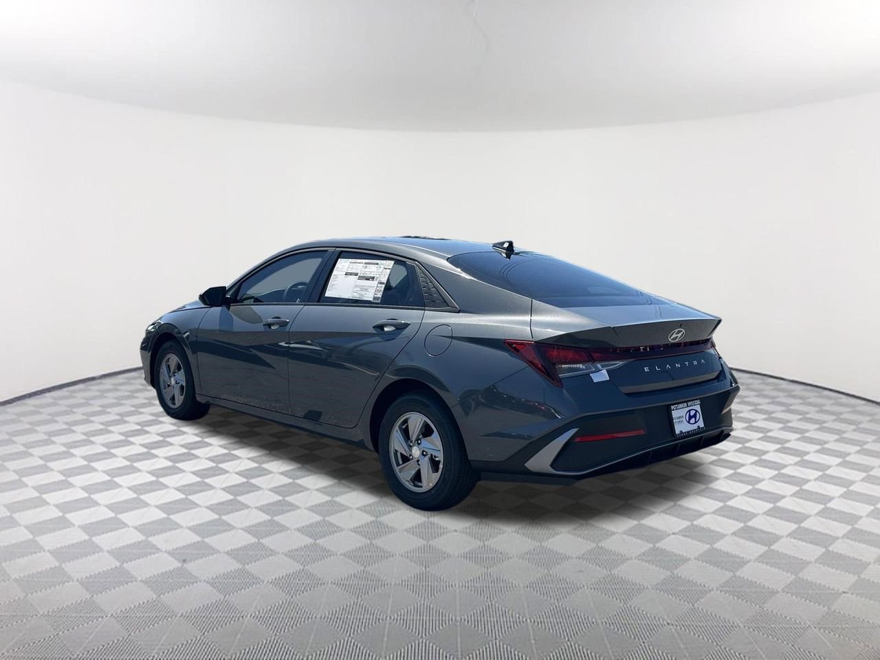 New 2026 Ecotronic Gray Hyundai SE image 7